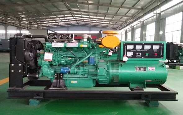 海拉尔常柴400kw大型柴油发电机组