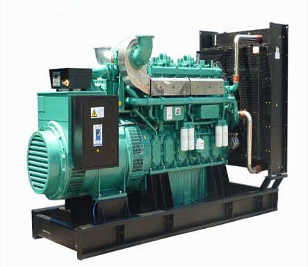 海拉尔宗申动力30kw小型柴油发电机组