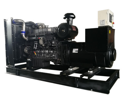 海拉尔上柴柴油发电机组50KW-700KW