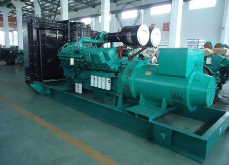 海拉尔800kw康明斯柴油发电机组