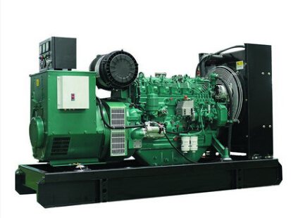海拉尔全新上柴200kw大型柴油发电机组